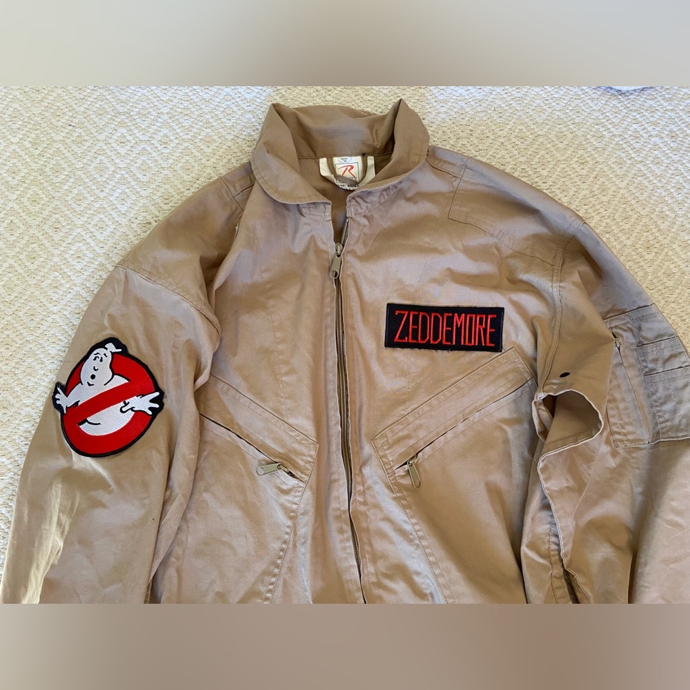 Men’s size small Ghostbusters costume